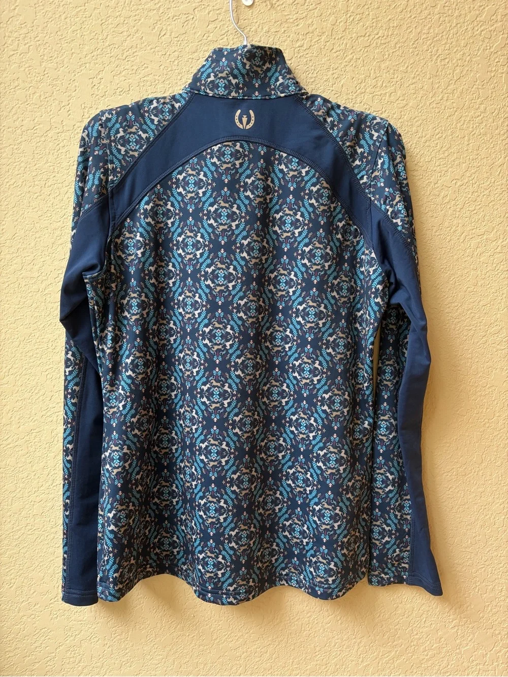 Kerrits riding shirt-M - Picture 3 of 8